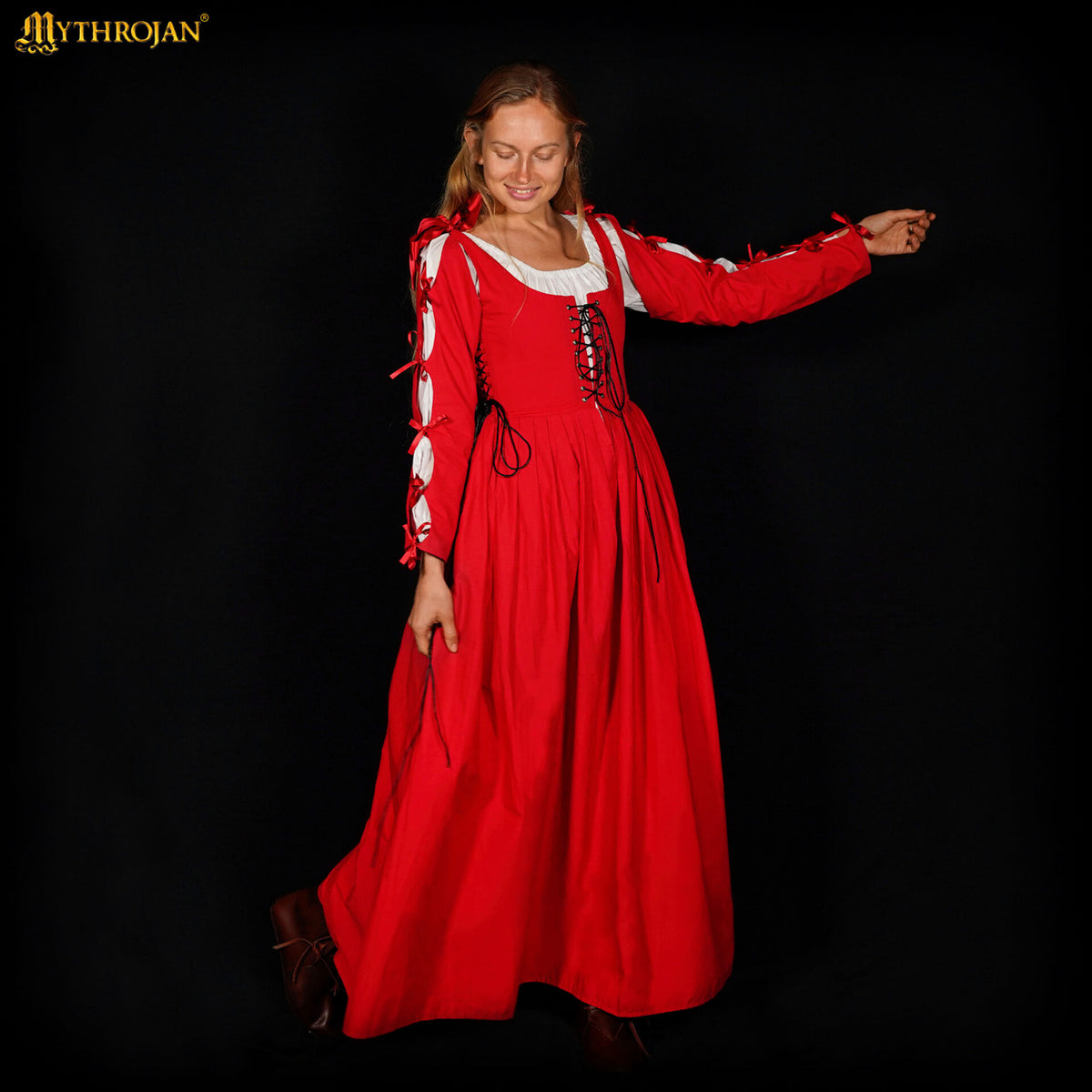 Gamurra Domenica, red