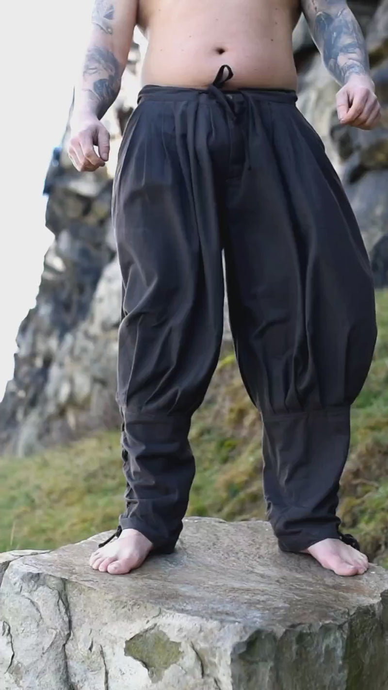 Viking Rusvik Broek, bruin