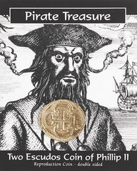 Piratenschat muntenpakket doubloen