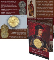 Richard III Angel muntpakket