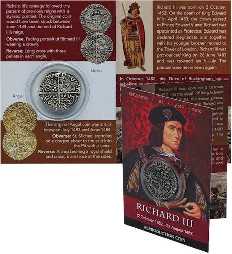 Richard III groat