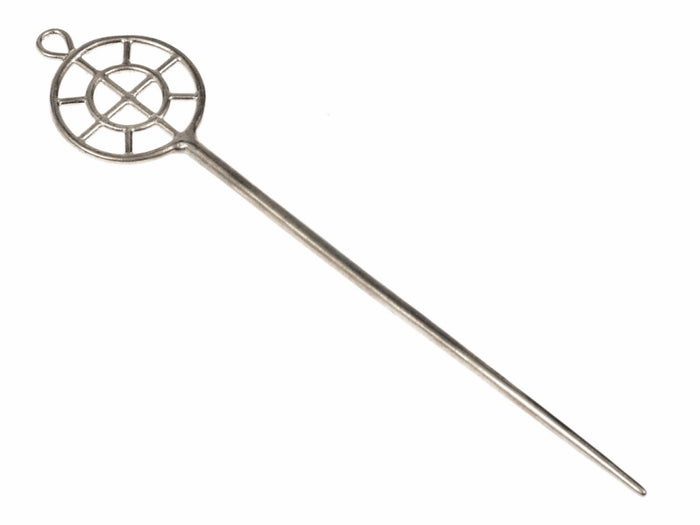 Radnaald Unterbimbach, silvered bronze