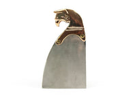 Roman razor, bronze