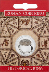 Romeinse muntring, tin