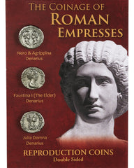 Muntenset Romeinse keizerinnen