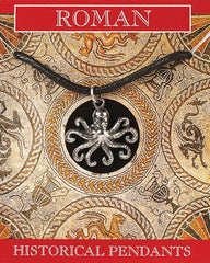 Romeinse octopushanger, tin