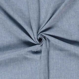 Roman women's tunic linen, blue