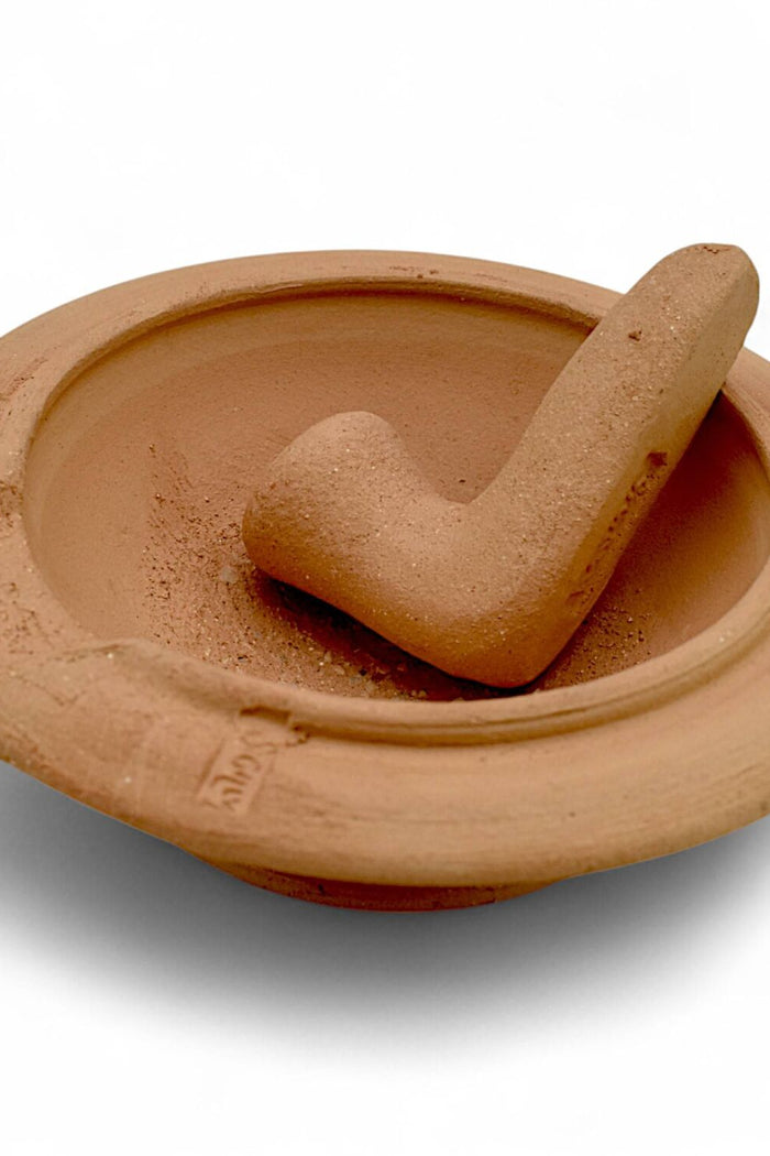 Mortuary, Roman mortar bowl