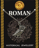 Grote Romeinse uilhanger, tin