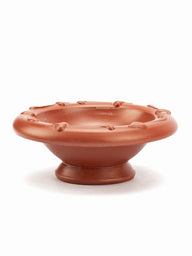 Terra sigillata bowl Barbotine, Dragendorff 35