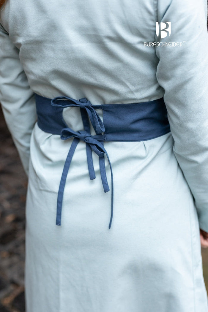 Gordel Sieglinde, blauw