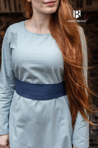 Gordel Sieglinde, blauw