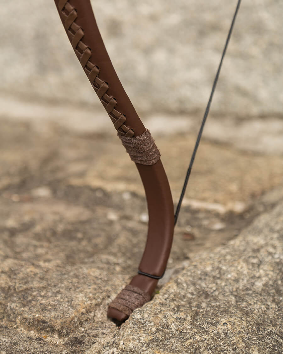 Scythische boog, glasvezel, 24-28 lbs