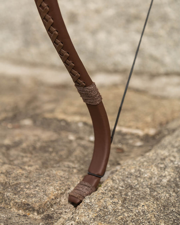 Scythische boog, glasvezel, 24-28 lbs