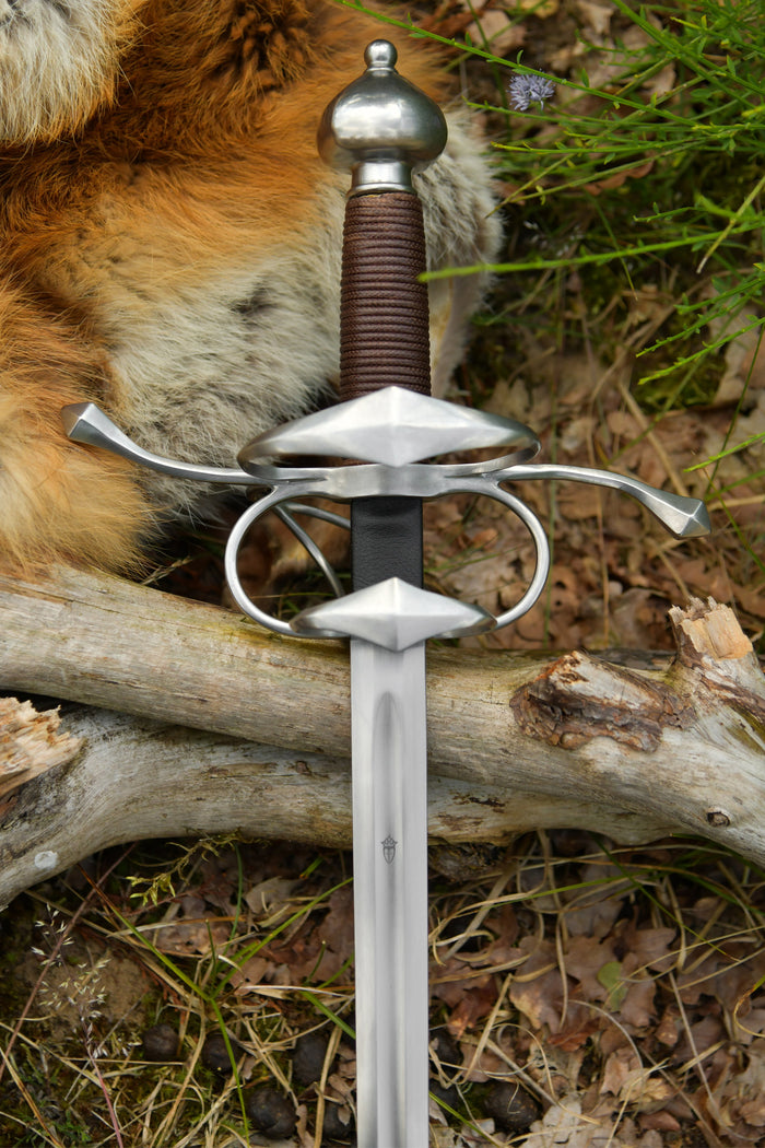 Kingston Arms Renaissance zijzwaard, bot (battle-ready)