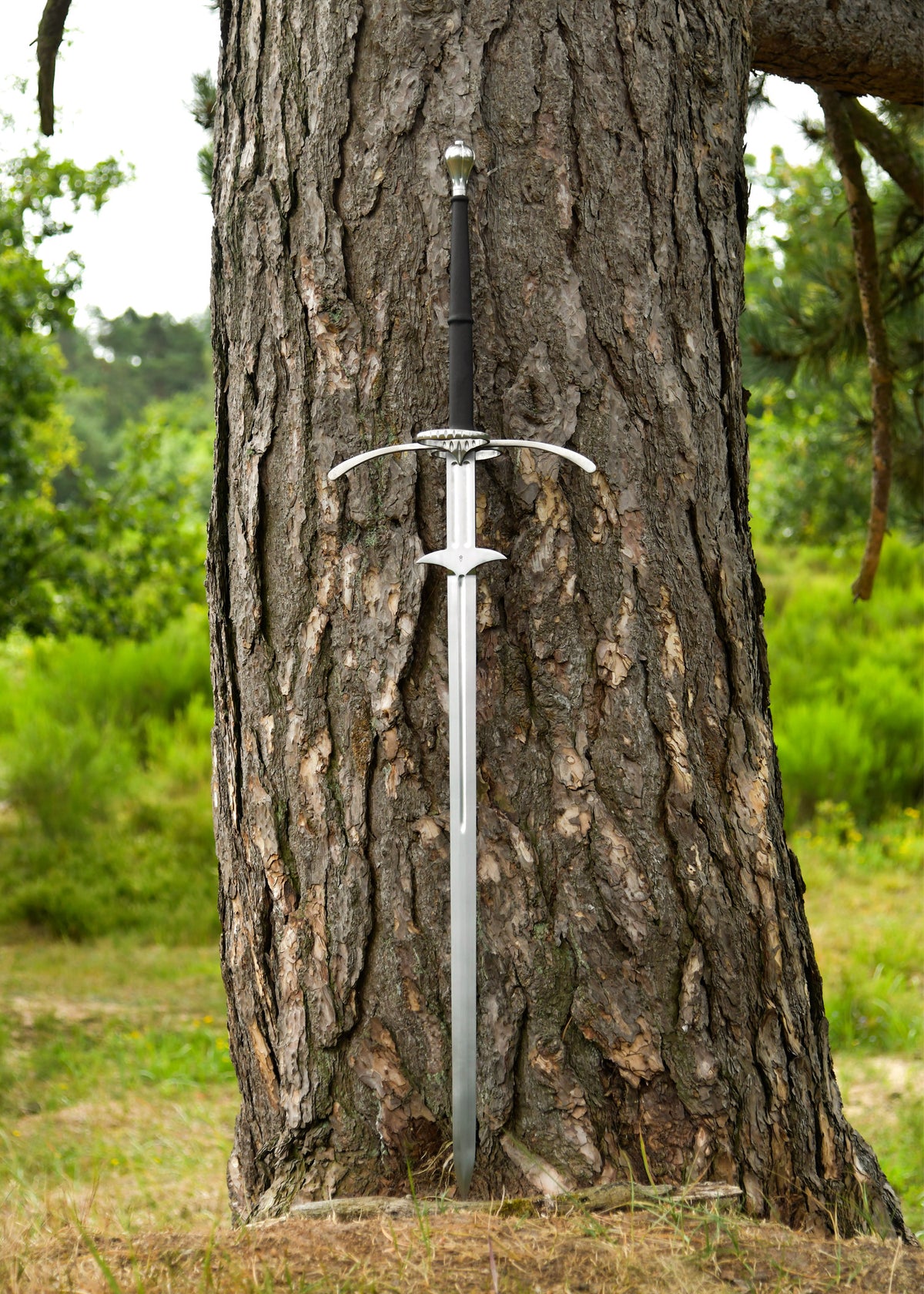 Kingston Arms Great Sword, Zweihänder, semi-scherp
