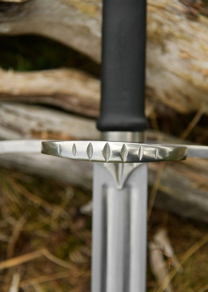 Kingston Arms Great Sword, Zweihänder, semi-scherp
