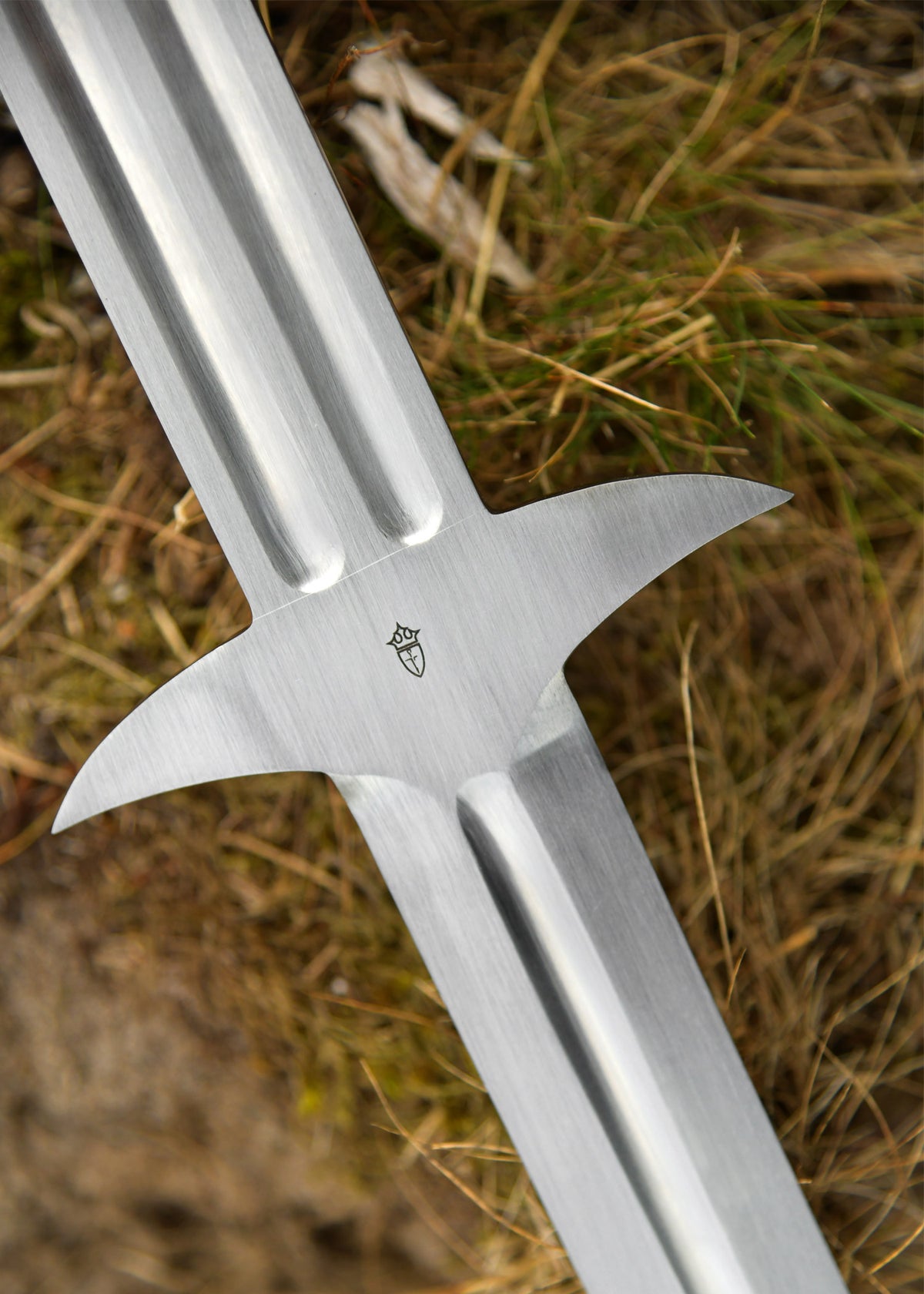 Kingston Arms Great Sword, Zweihänder, semi-scherp