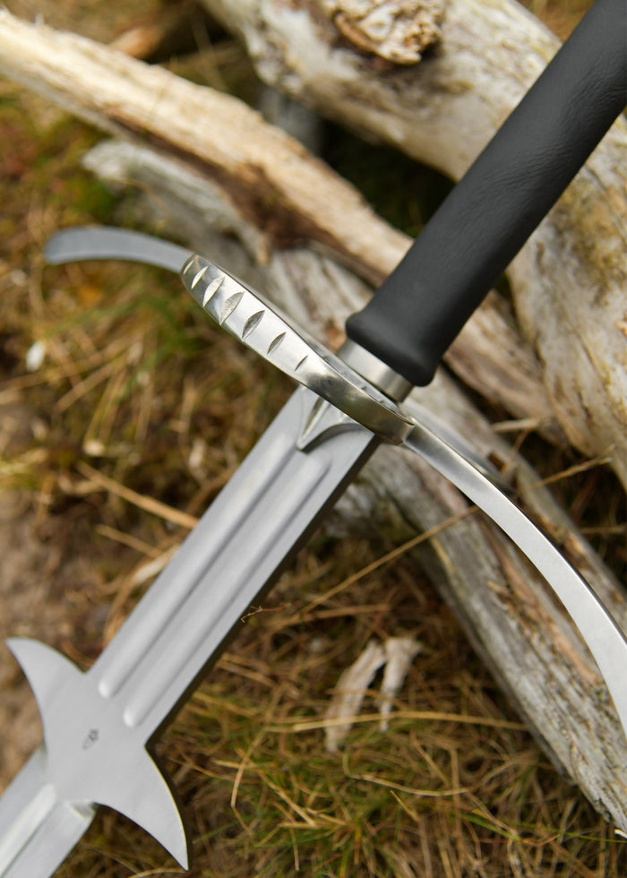 Kingston Arms Great Sword, Zweihänder, semi-scherp