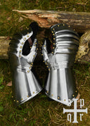 Pantserwanten, 15e-16e eeuw, 1.6 mm