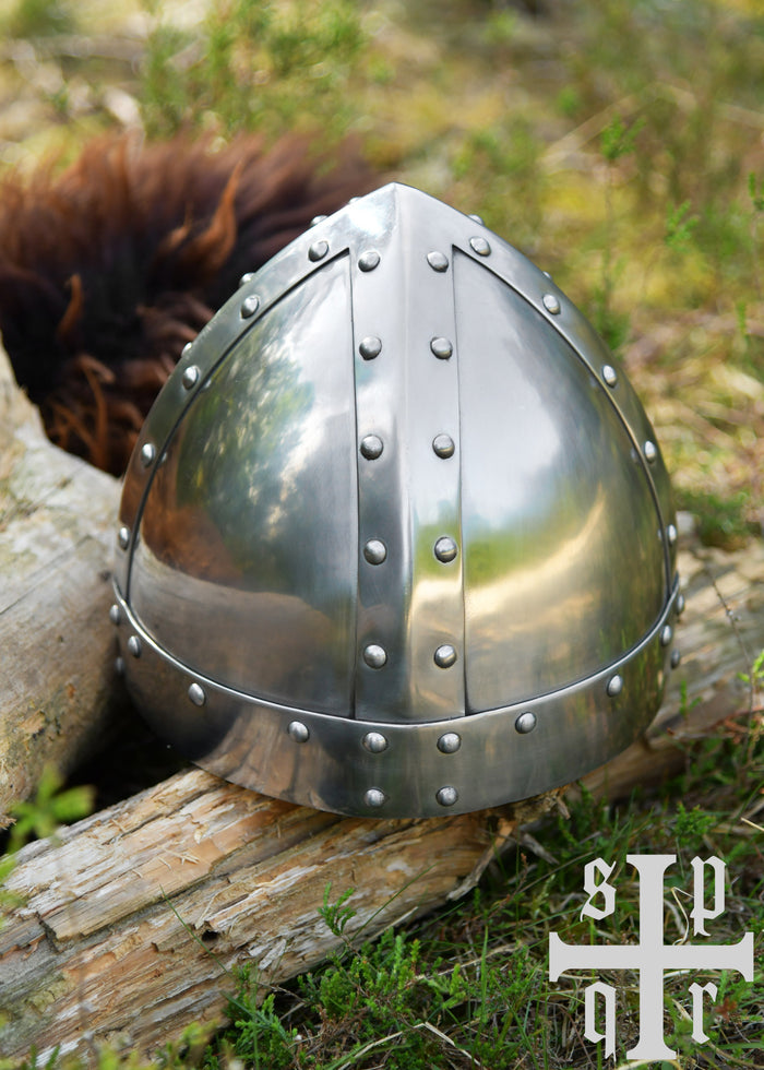 Norman Spangenhelm interior helmet inlay