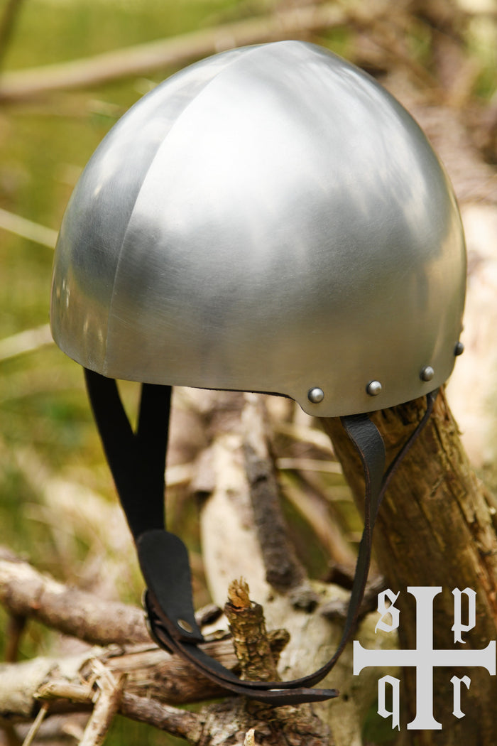 Middeleeuwse secret, 2 mm (battle-ready)