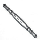 Viking rod divider Stora Ire, Gotland, 8th-10th century, bronze