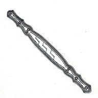 Viking rod divider Stora Ire, Gotland, 8th-10th century, bronze