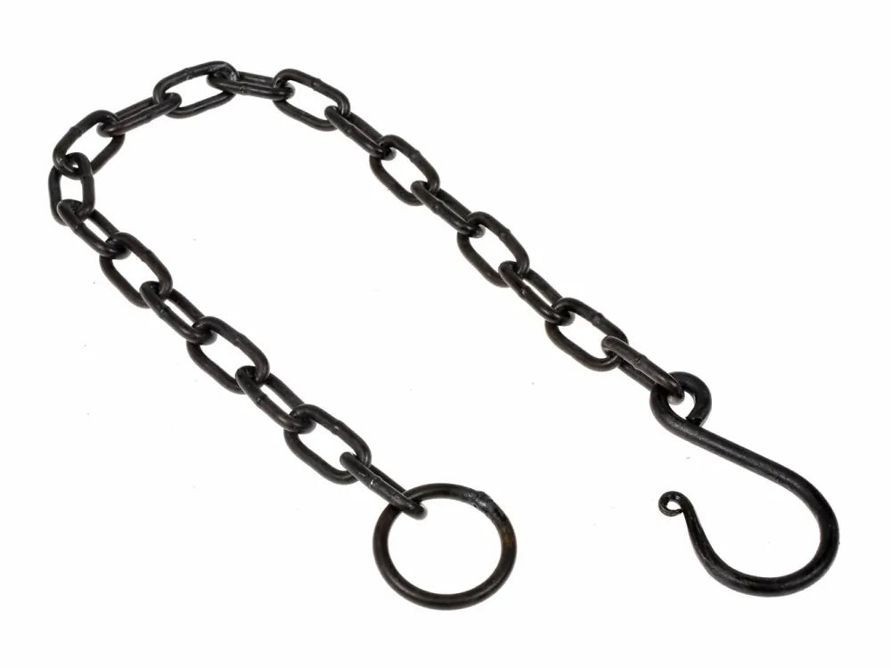 Kettle hook 68 cm