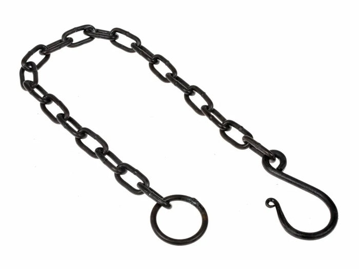 Kettle hook 68 cm
