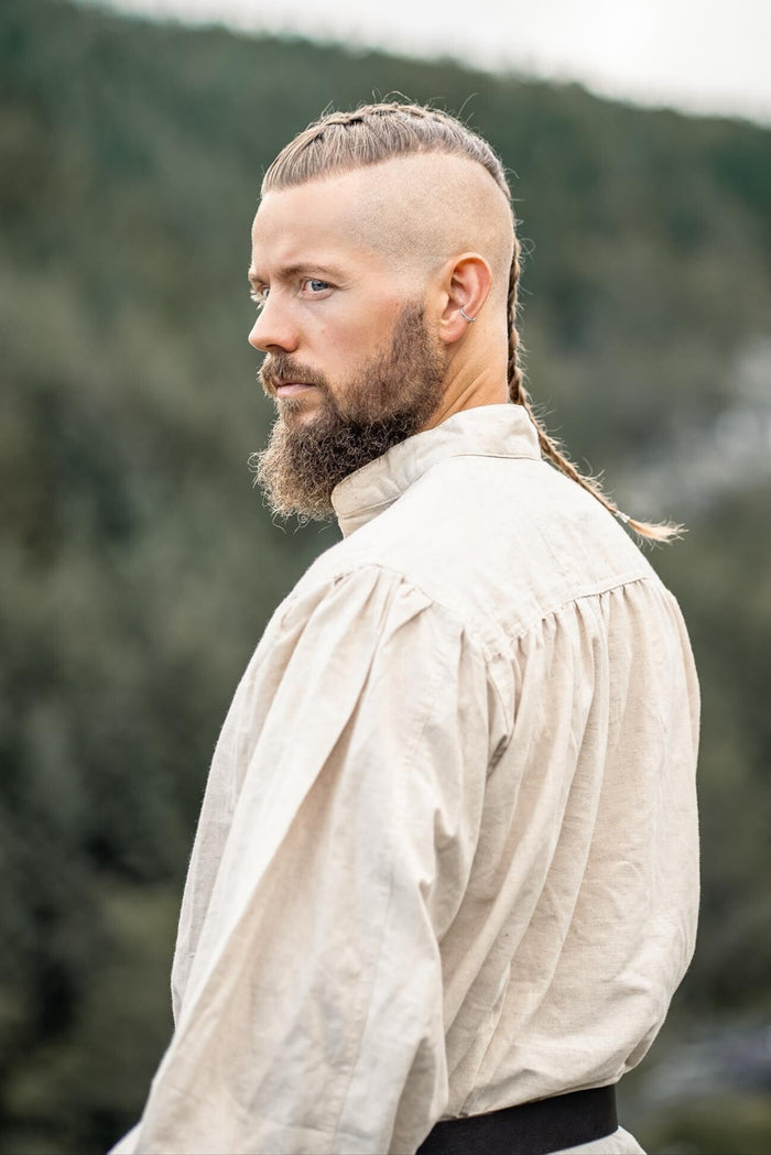Medieval shirt, cream