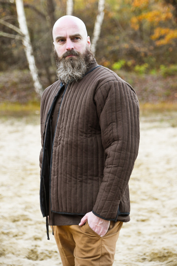 Wambuis Edgar, bruin-zwart