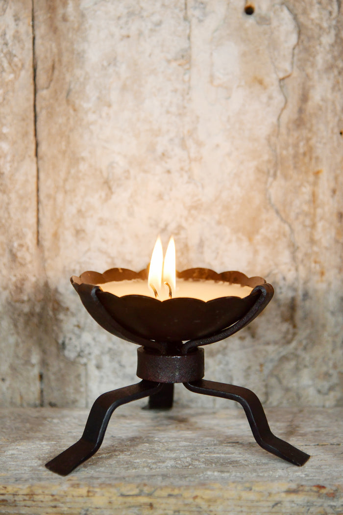 Olielamp Sutton Hoo, 7e eeuw