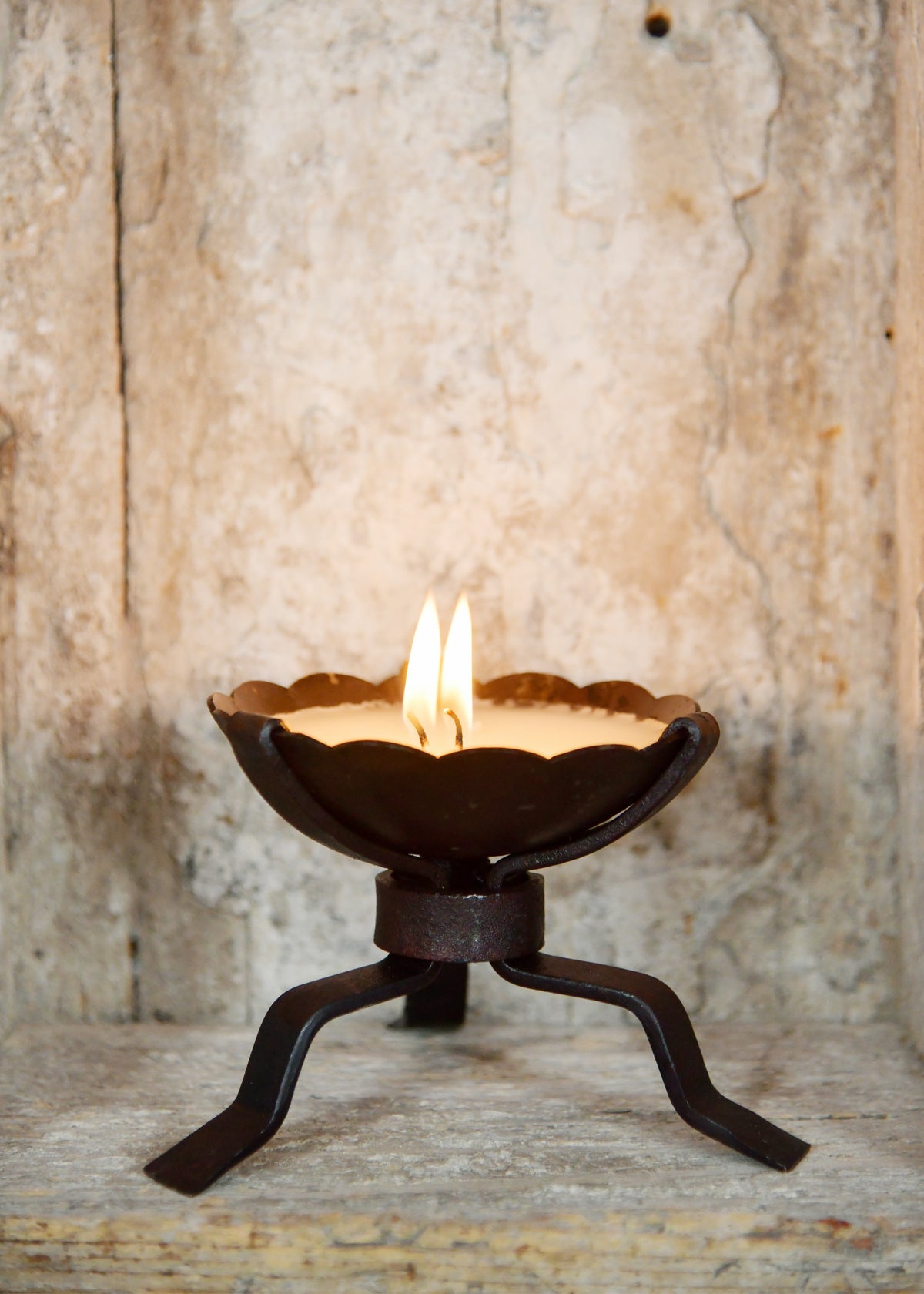 Olielamp Sutton Hoo, 7e eeuw