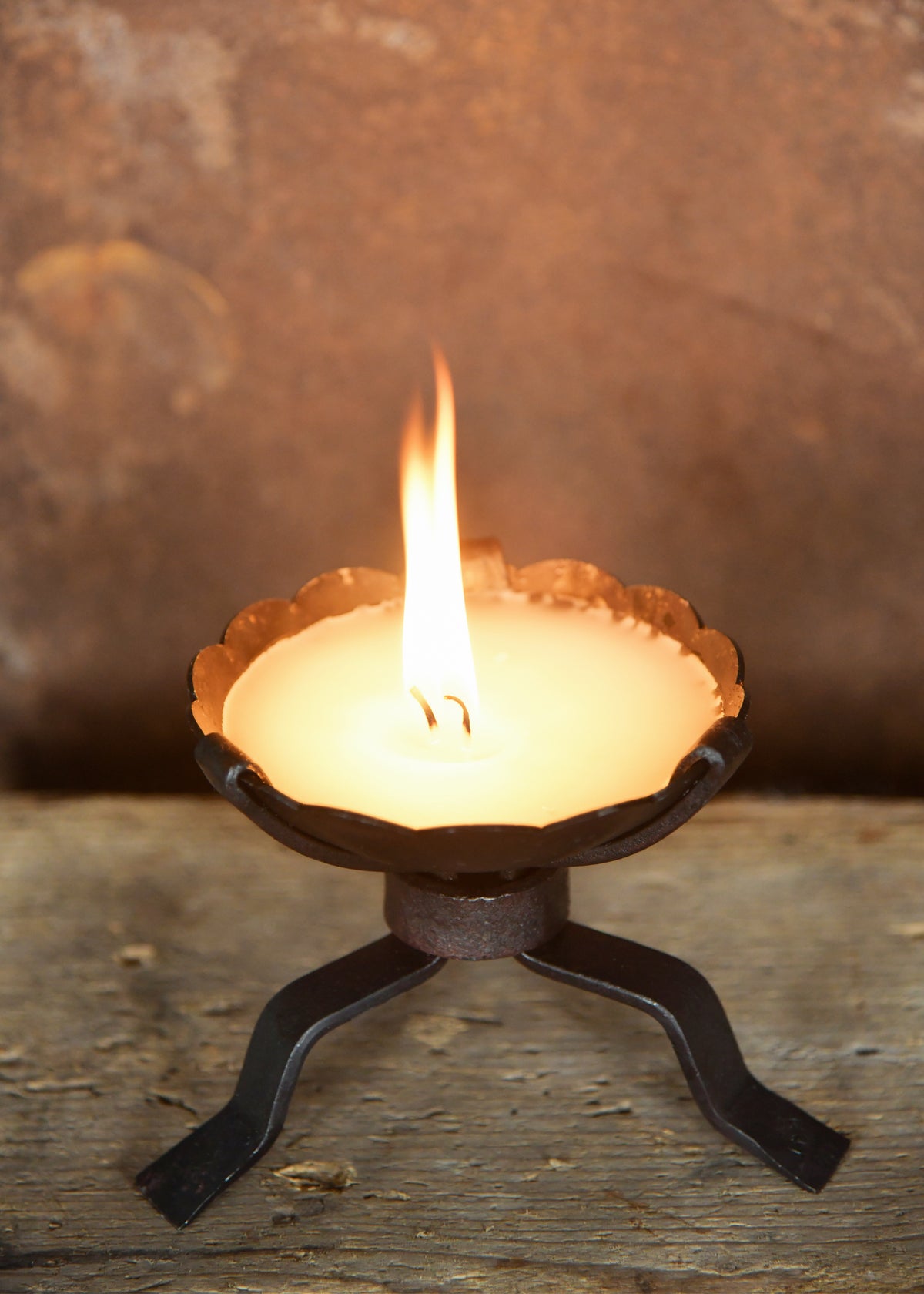 Olielamp Sutton Hoo, 7e eeuw