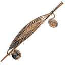 Germanic hairpin, 2nd century, bronze