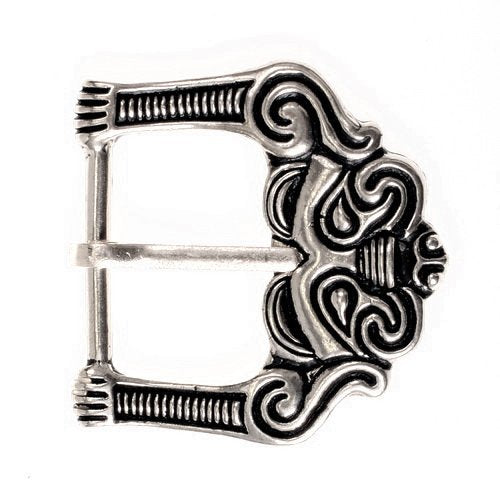 Viking buckle Smolensk, 9th century, bronze