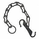 Viking age fire chain Bengtsarvet, iron