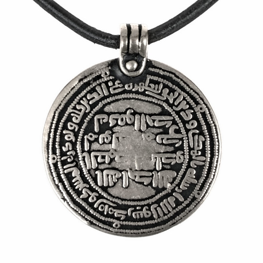 Dirham pendant Birka, 8th century, bronze