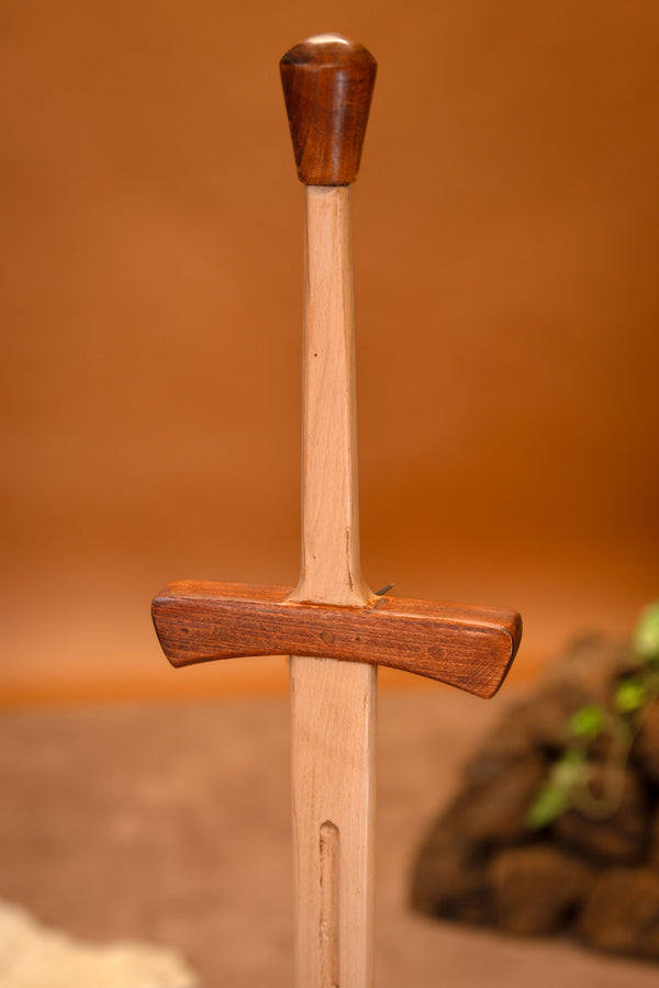 Training Swords: The Waster, the Rudis, and the Dussack