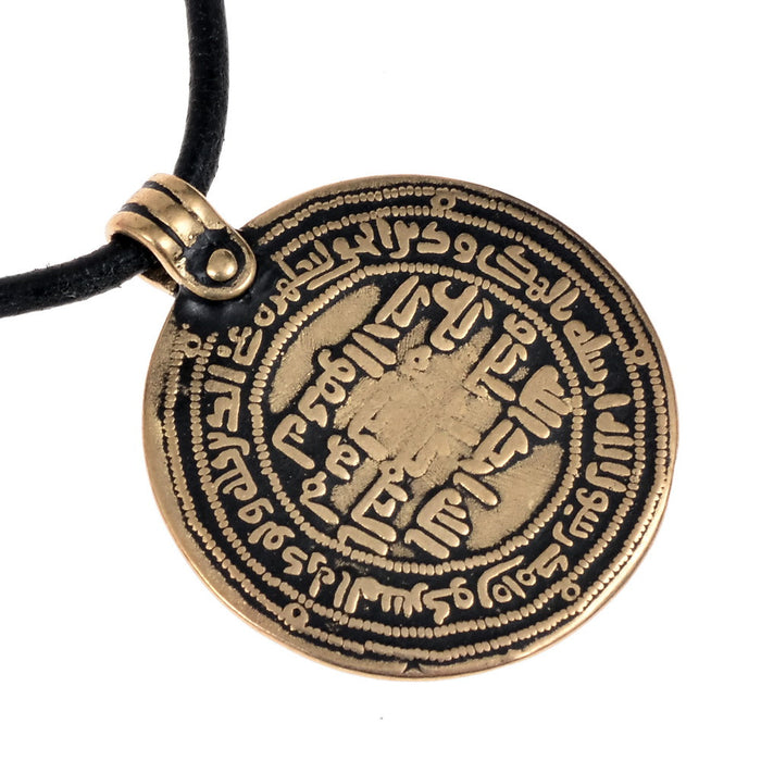 Dirham pendant Birka, 8th century, bronze