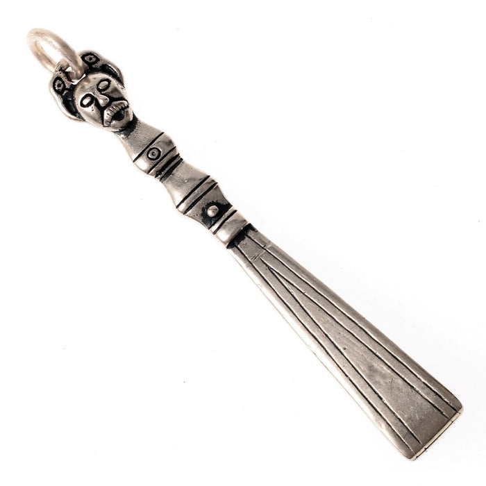 Viking tweezers Gotland, 8th-9th century, silvered bronze