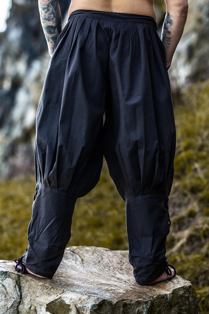 Viking Rusvik Trousers, Black