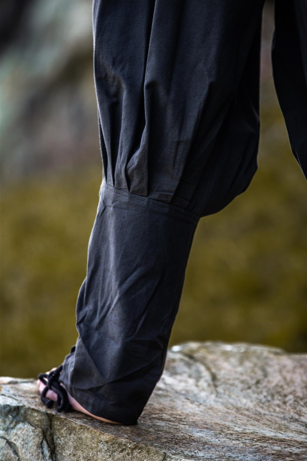 Viking Rusvik Trousers, Black