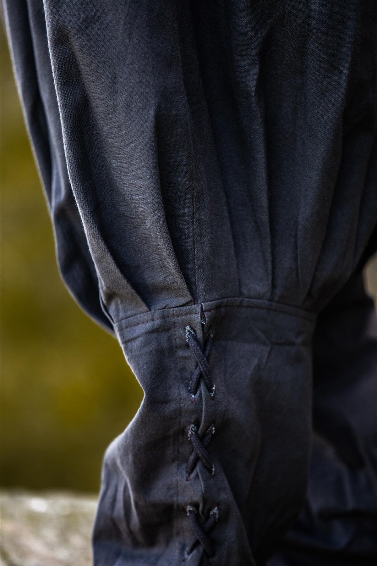 Viking Rusvik Trousers, Black