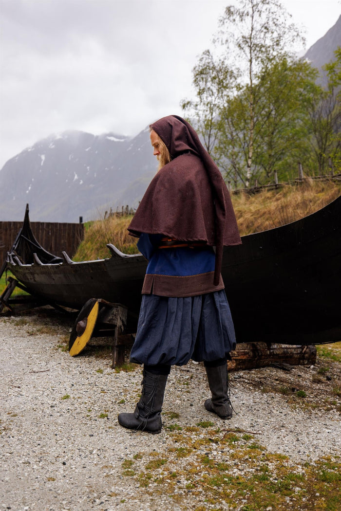 Viking Rusvik Trousers, Black