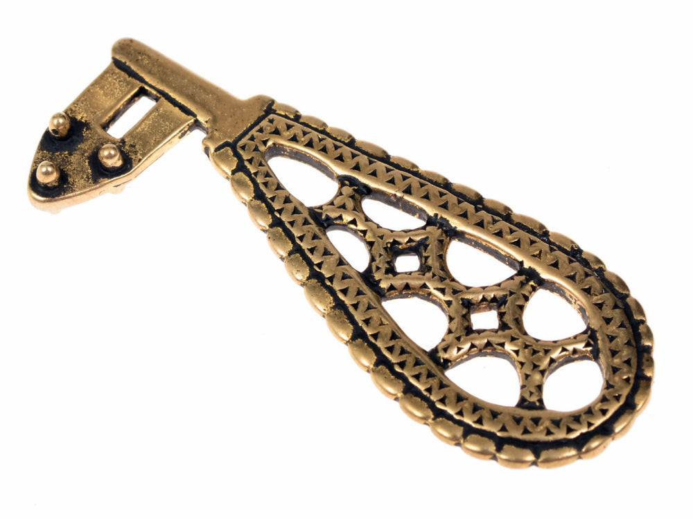 Viking key Sogn, bronze