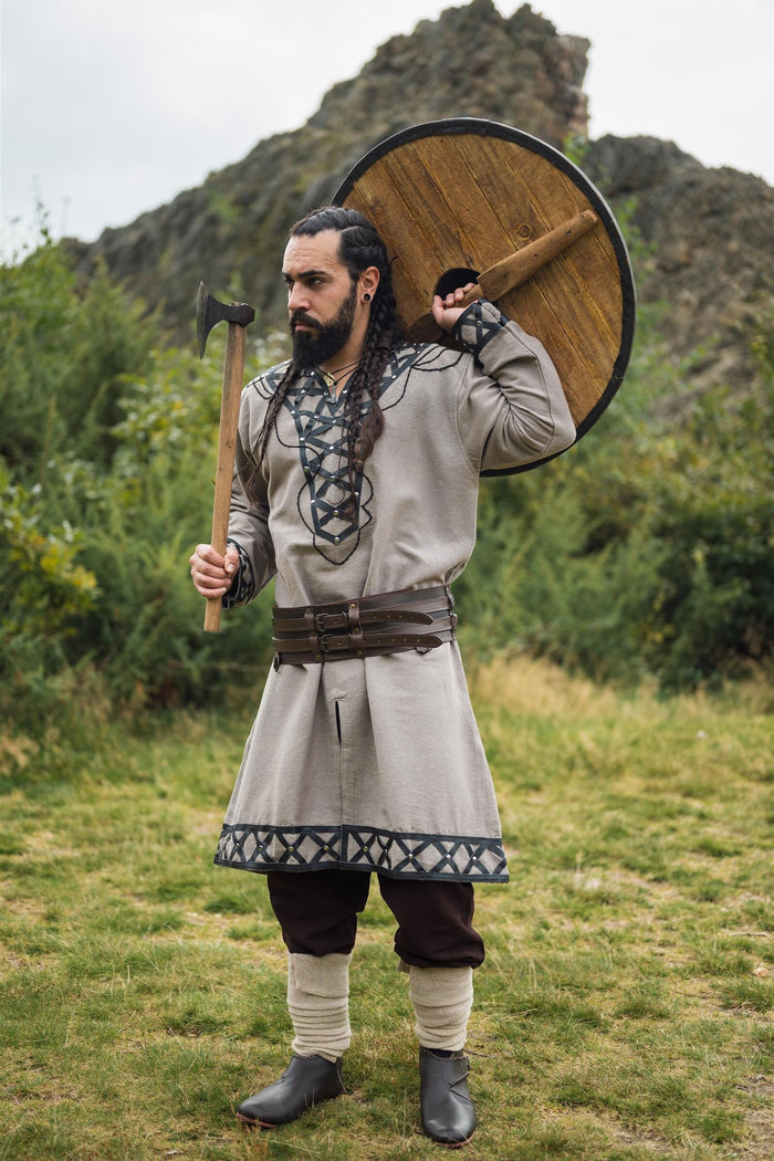 Tunic Viking Jarl Ragnvald, sand