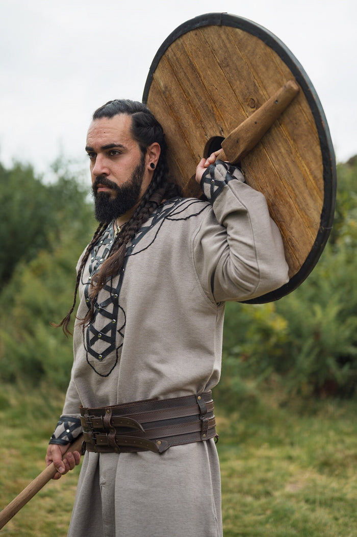 Tunic Viking Jarl Ragnvald, sand