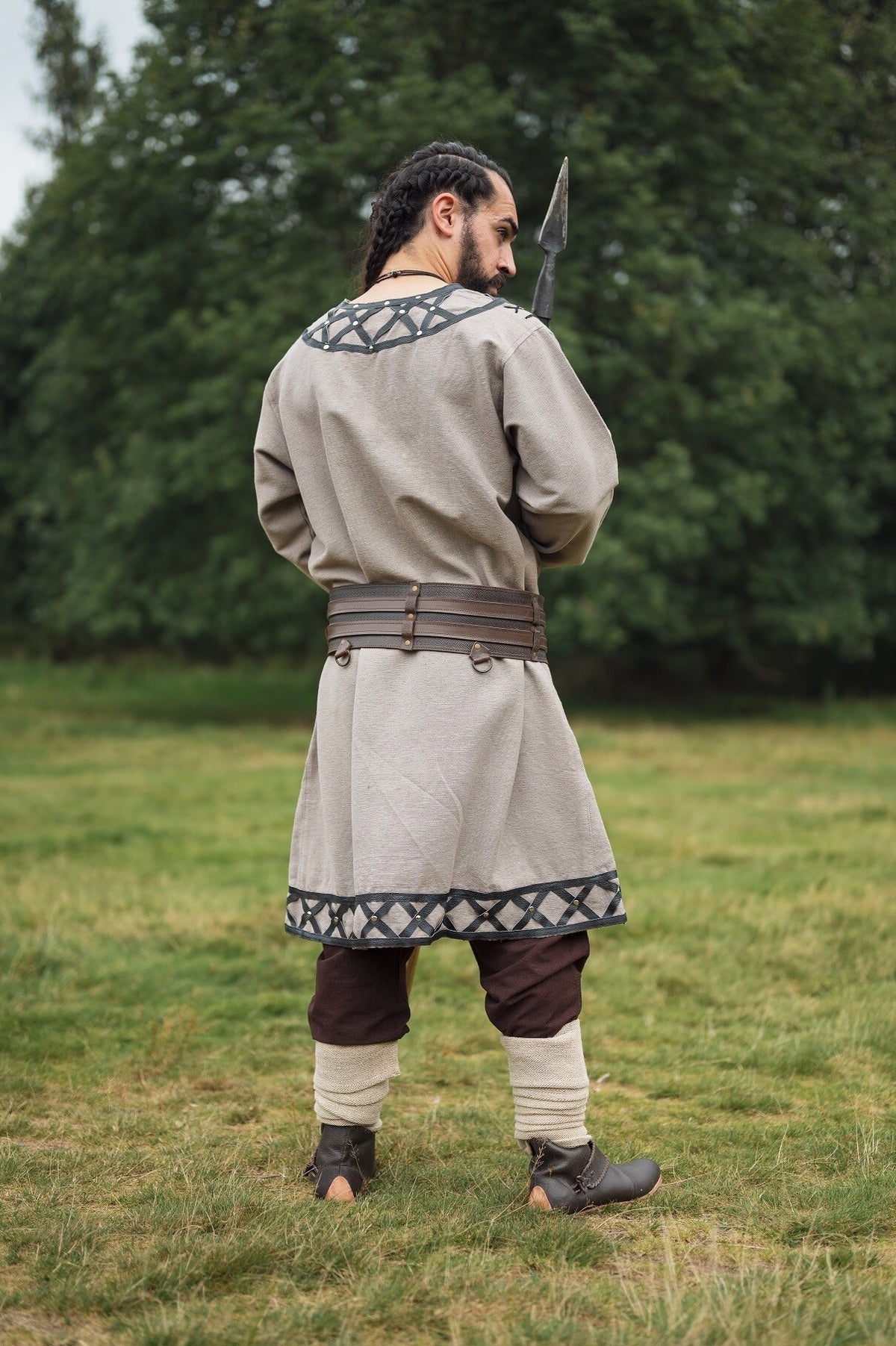 Tunic Viking Jarl Ragnvald, sand